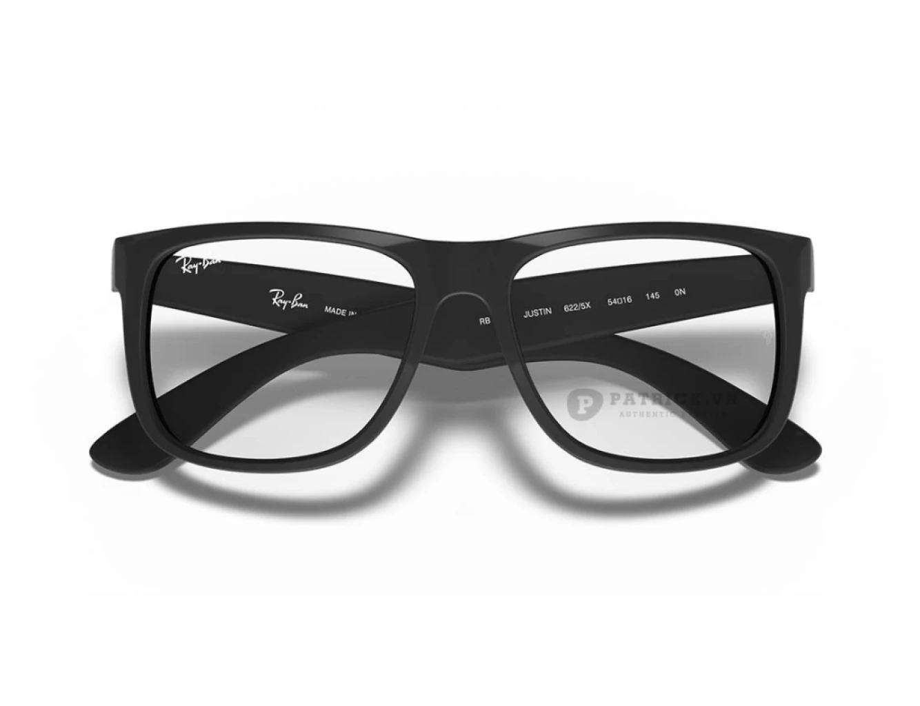 Ray-Ban Justin RB4165F-622/5X(55)