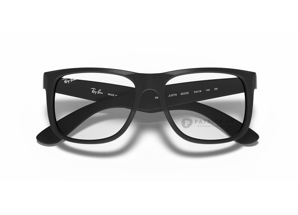 Ray-Ban Justin RB4165F-622/5X(55)