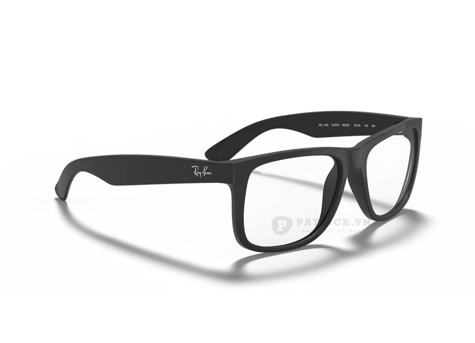 Ray-Ban Justin RB4165F-622/5X(55)