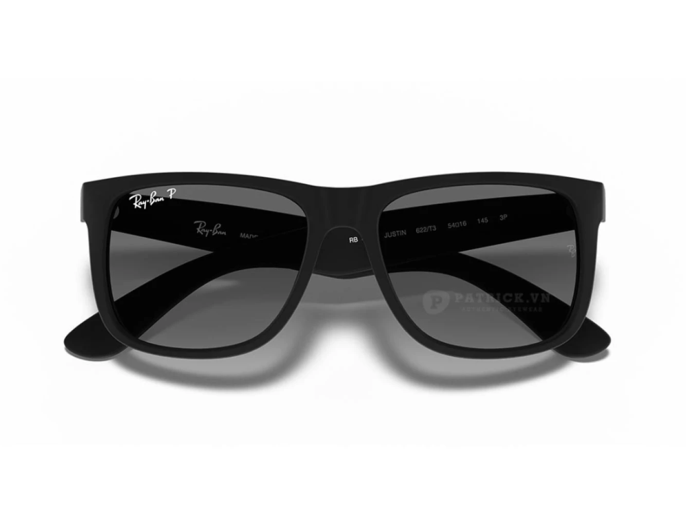 Ray-Ban Justin RB4165F-622/T3(55)