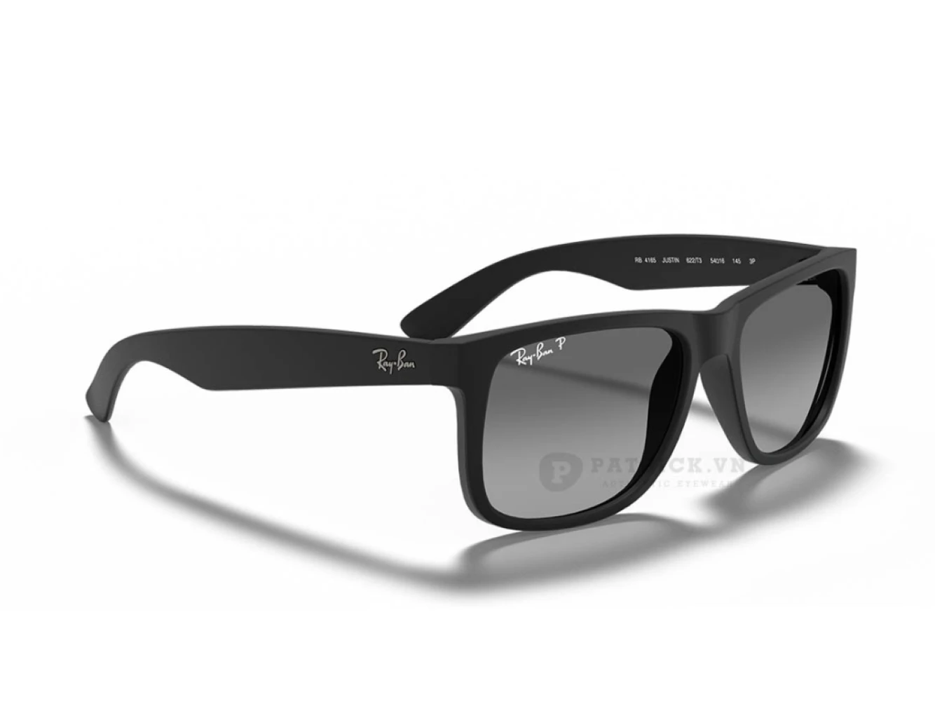 Ray-Ban Justin RB4165F-622/T3(55)