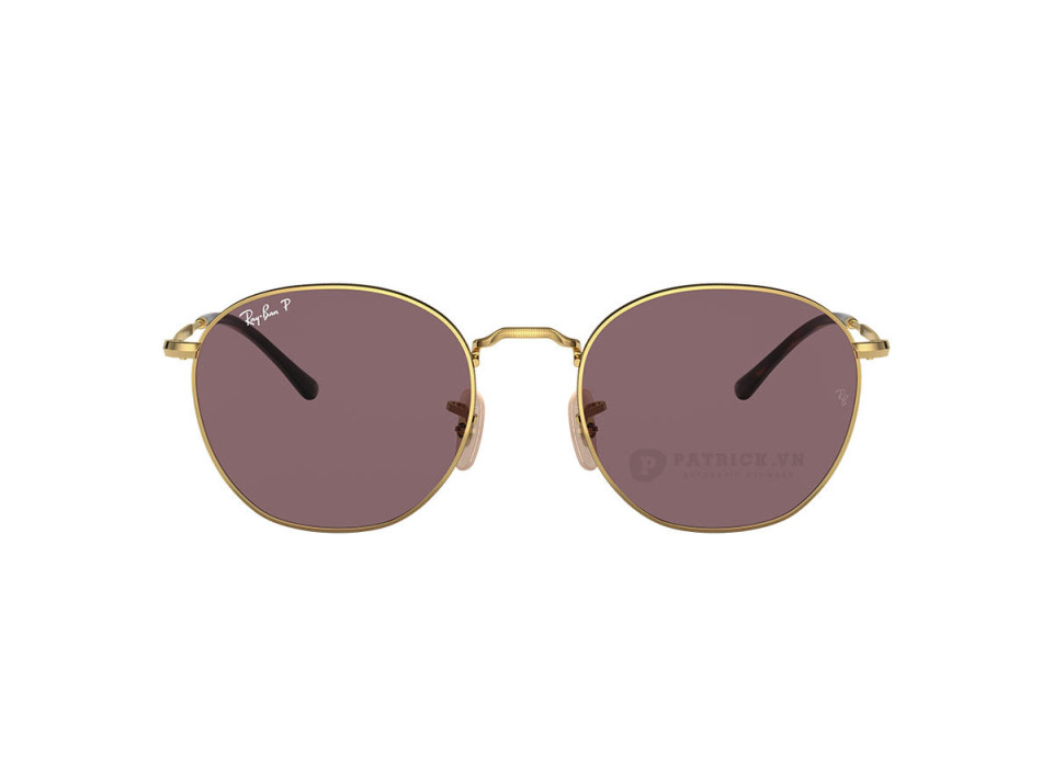 Ray-Ban Rob RB3772-001/AF(54) Polarized