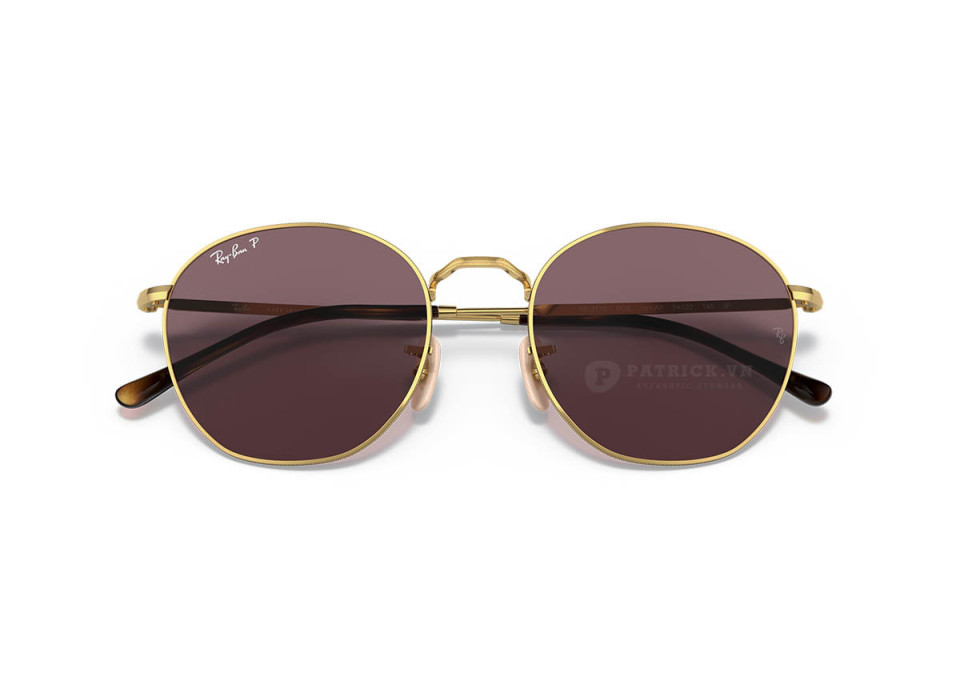 Ray-Ban Rob RB3772-001/AF(54) Polarized