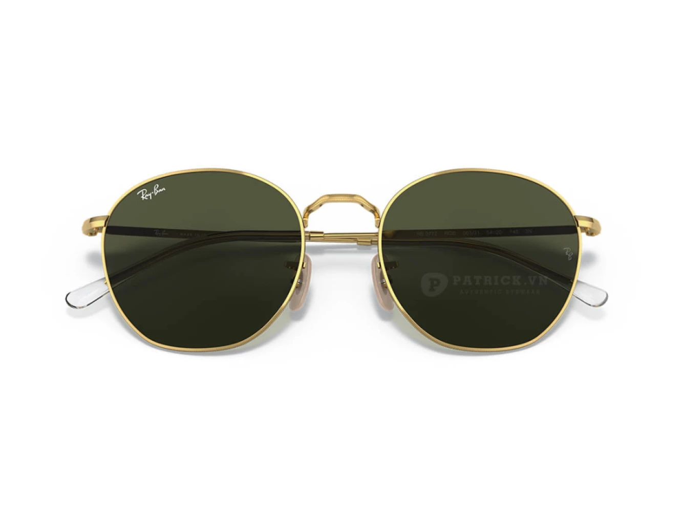 Ray-Ban Rob RB3772-001/31(54)