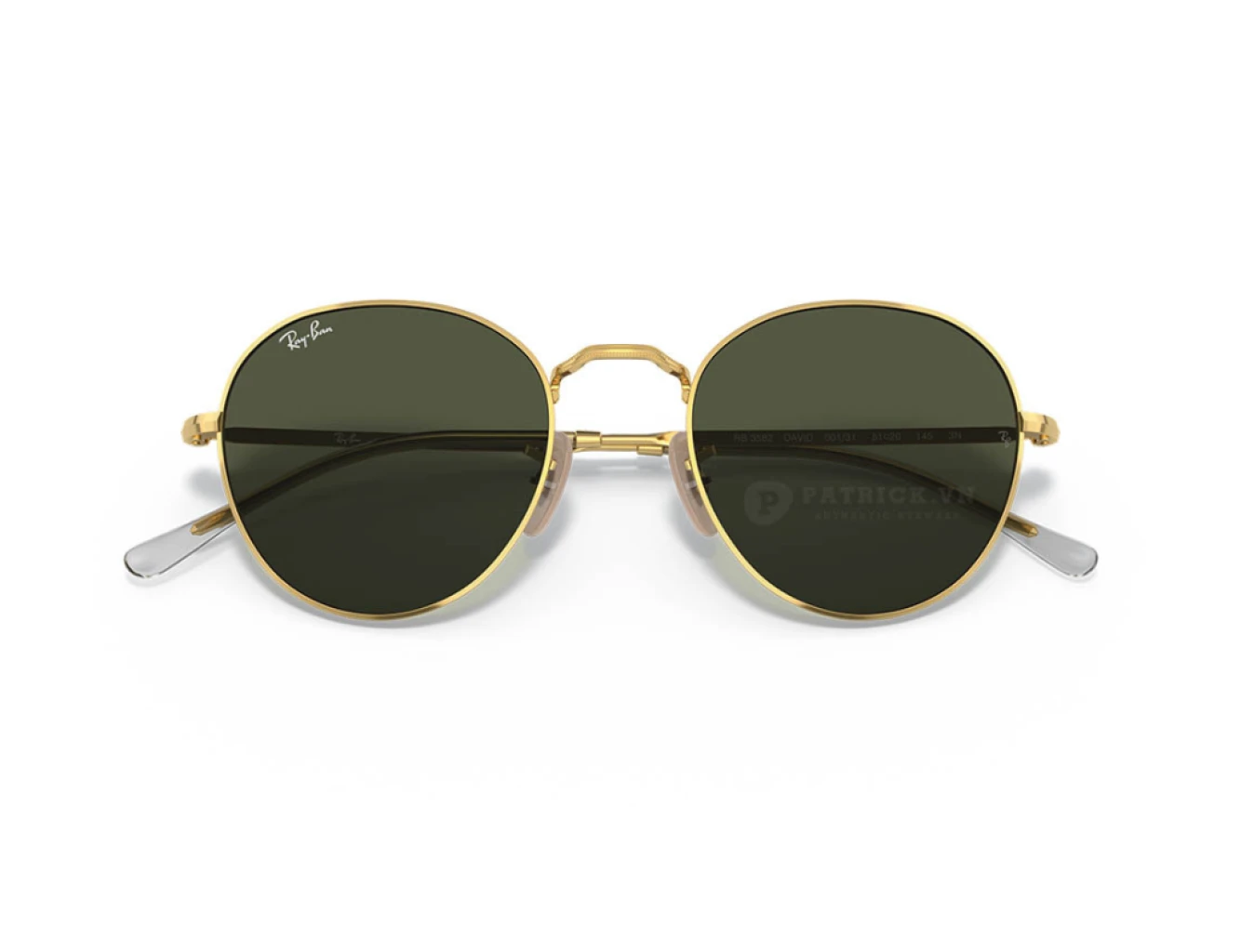 Ray-Ban David RB3582-001/31(51)