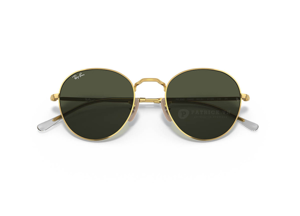 Ray-Ban David RB3582-001/31(51)