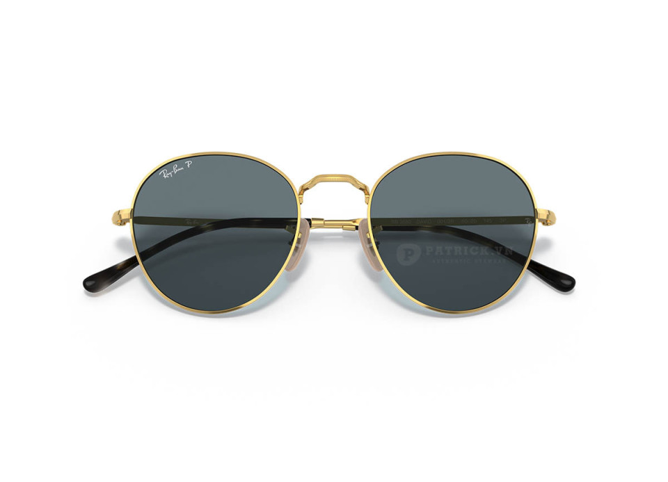 Ray-Ban David RB3582-001/3R(51)