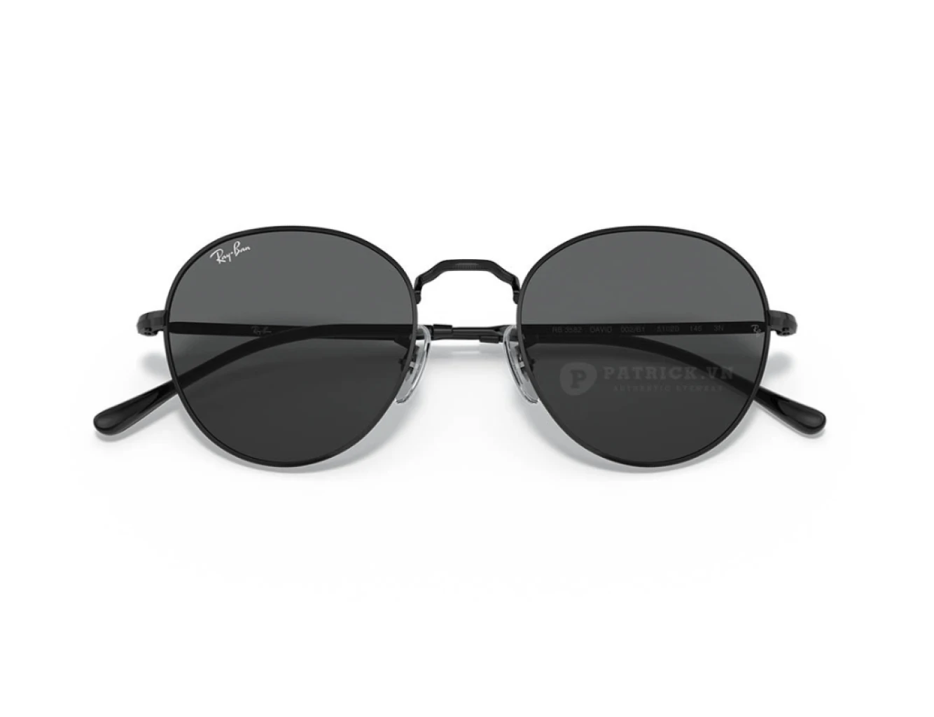 Ray-Ban David RB3582-002/B1(51)