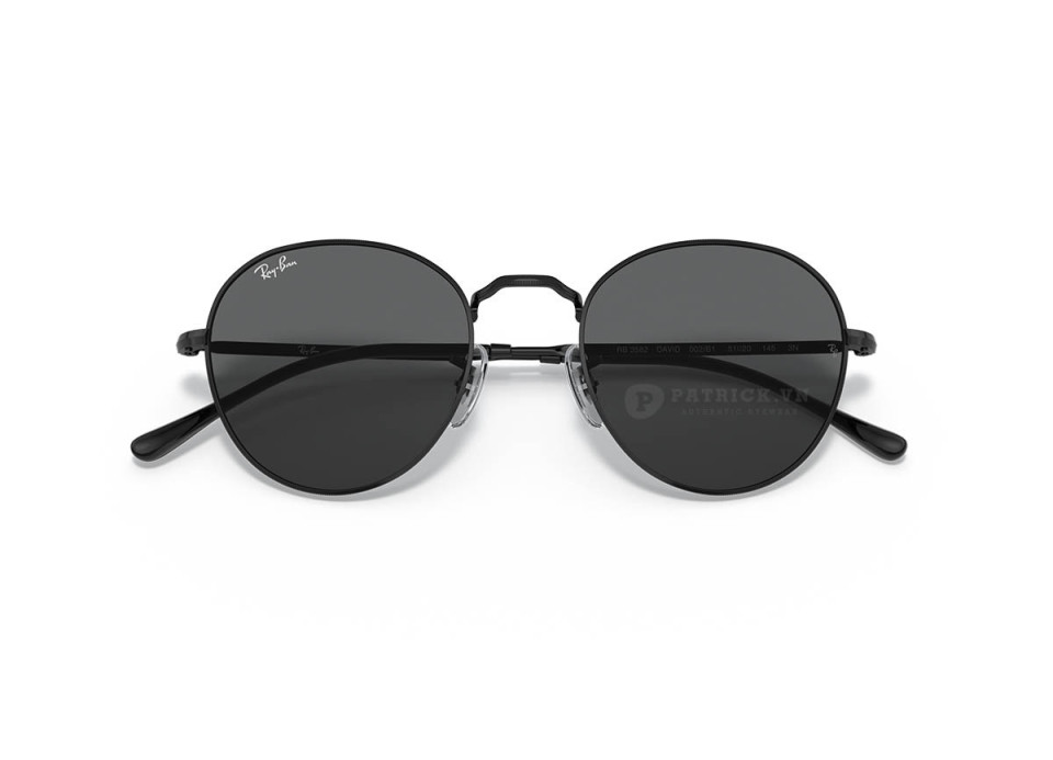 Ray-Ban David RB3582-002/B1(51)
