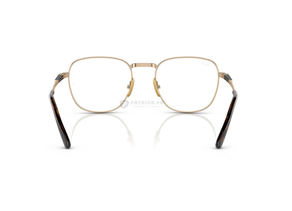 Ray-Ban Frank II Titanium RX8258V-1220(51)