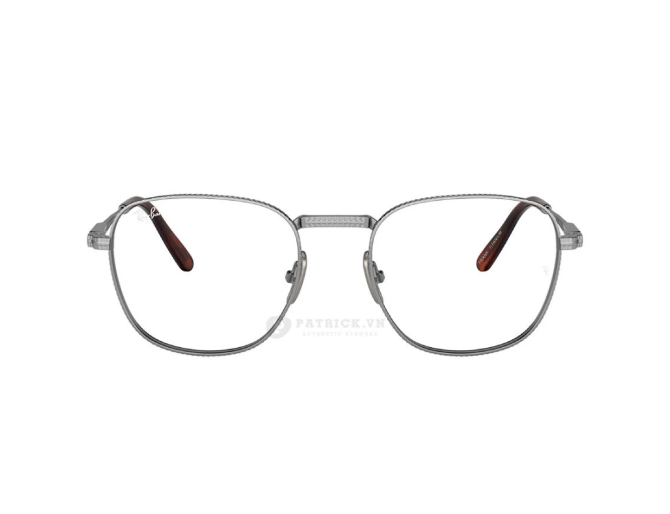 Ray-Ban Frank II Titanium RX8258V-1224(51)