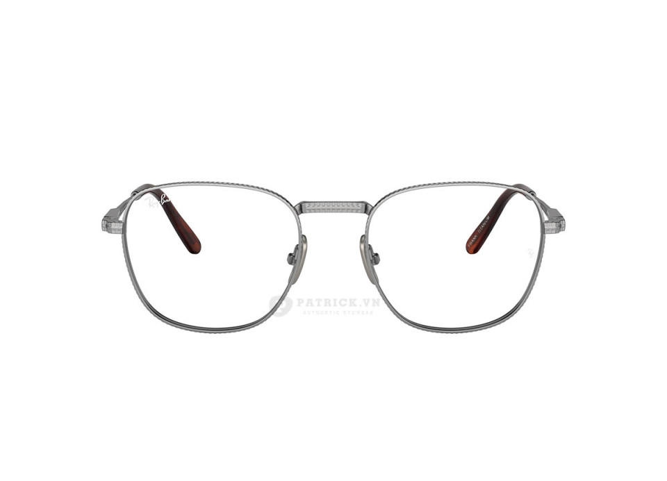 Ray-Ban Frank II Titanium RX8258V-1224(51)