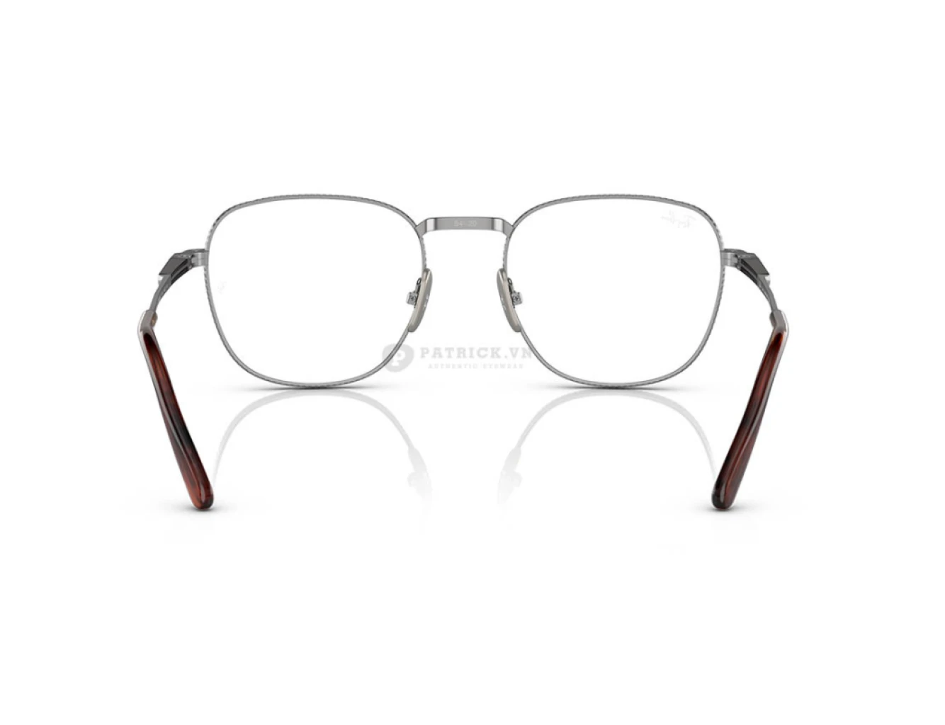 Ray-Ban Frank II Titanium RX8258V-1224(51)