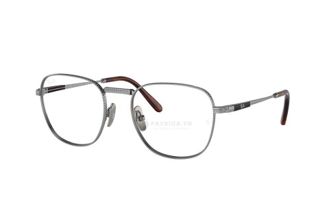 Ray-Ban Frank II Titanium RX8258V-1224(51)