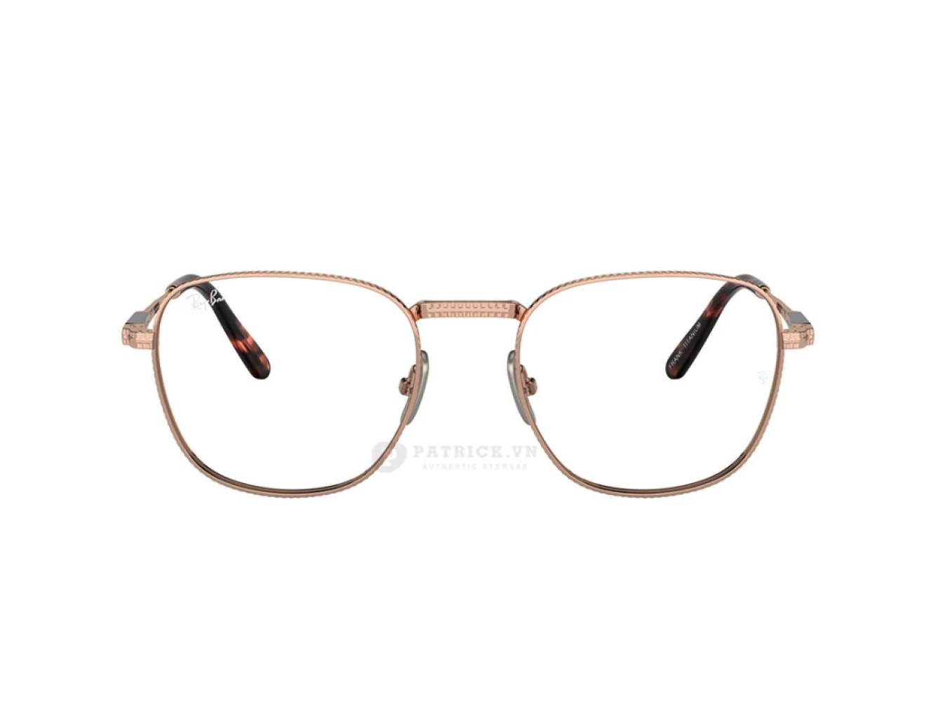 Ray-Ban Frank II Titanium RX8258V-1236(51)