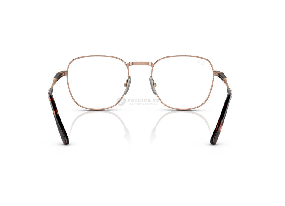 Ray-Ban Frank II Titanium RX8258V-1236(51)