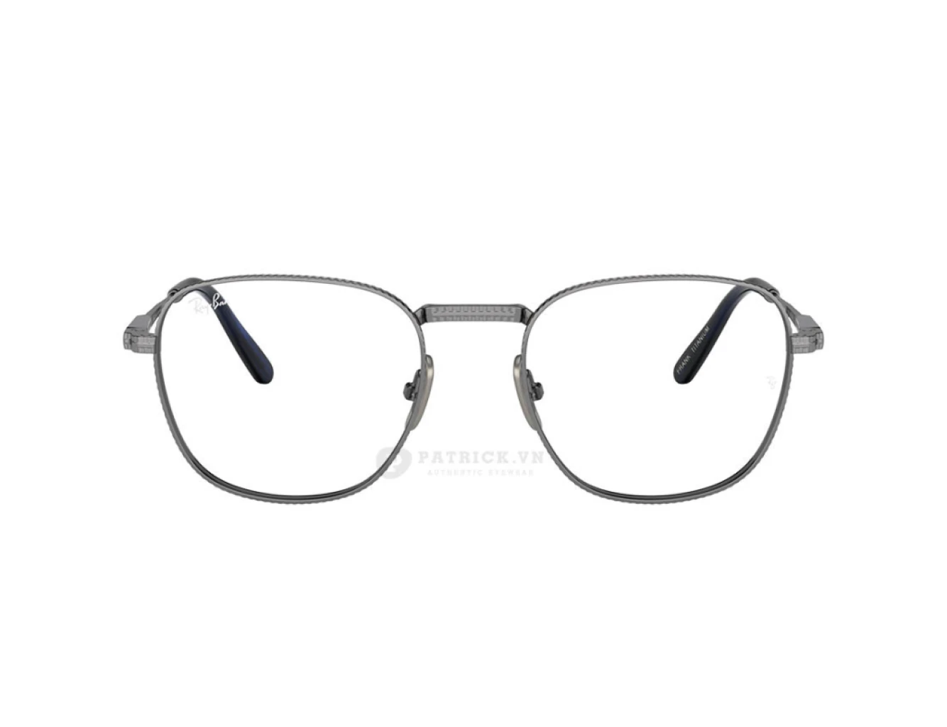 Ray-Ban Frank II Titanium RX8258V-1238(51)