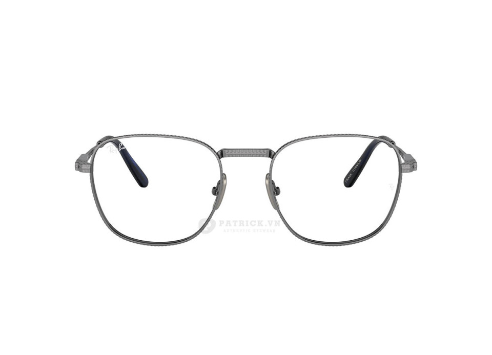 Ray-Ban Frank II Titanium RX8258V-1238(51)