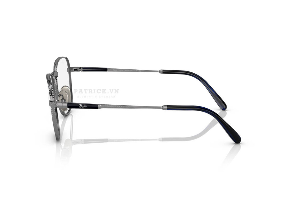 Ray-Ban Frank II Titanium RX8258V-1238(51)
