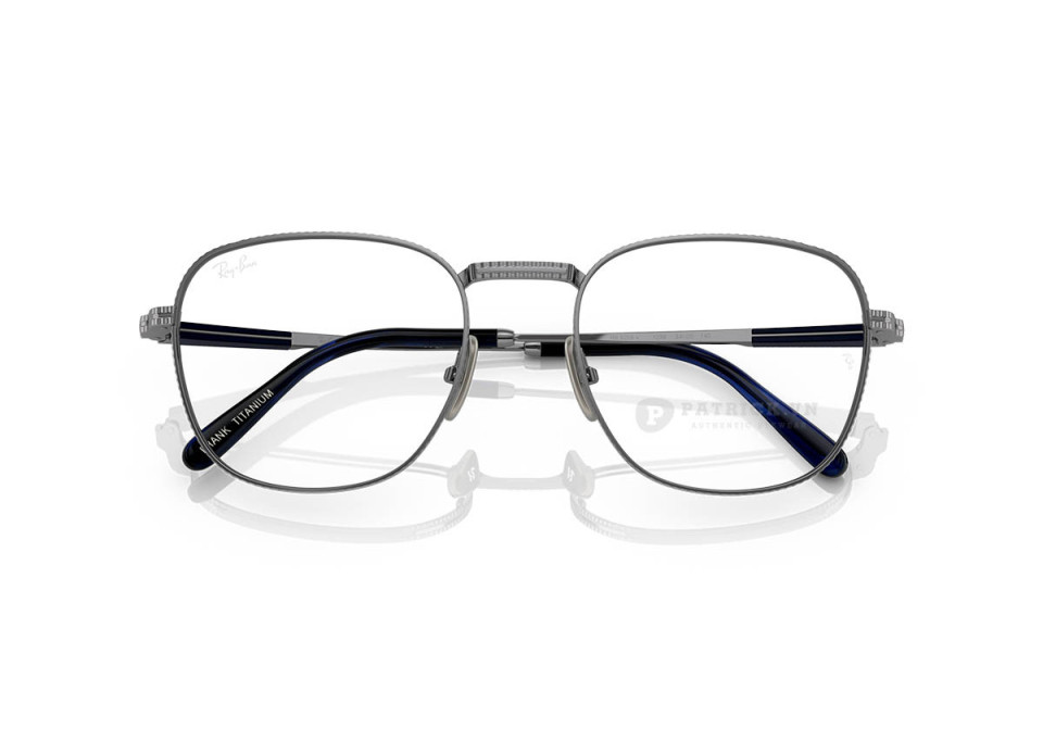 Ray-Ban Frank II Titanium RX8258V-1238(51)