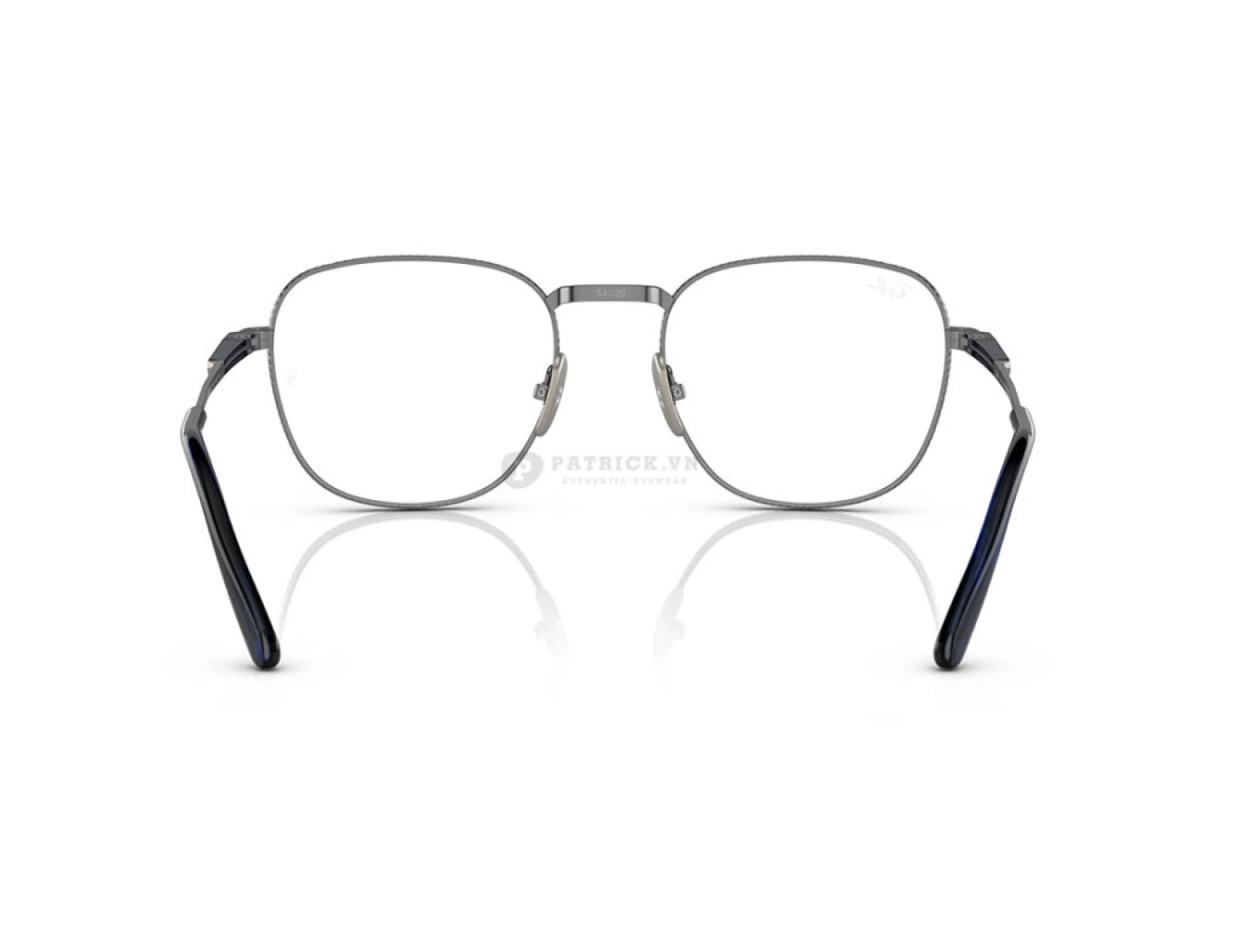 Ray-Ban Frank II Titanium RX8258V-1238(51)
