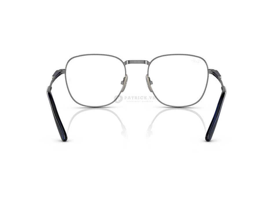 Ray-Ban Frank II Titanium RX8258V-1238(51)