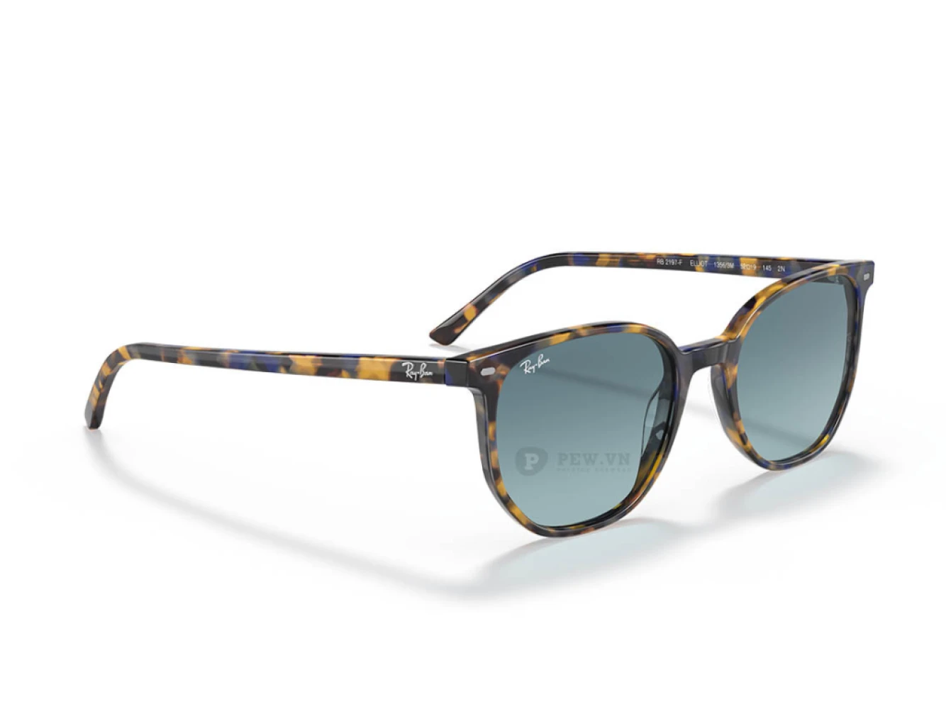 Ray-Ban Elliot RB2197F-1356-3M(54)