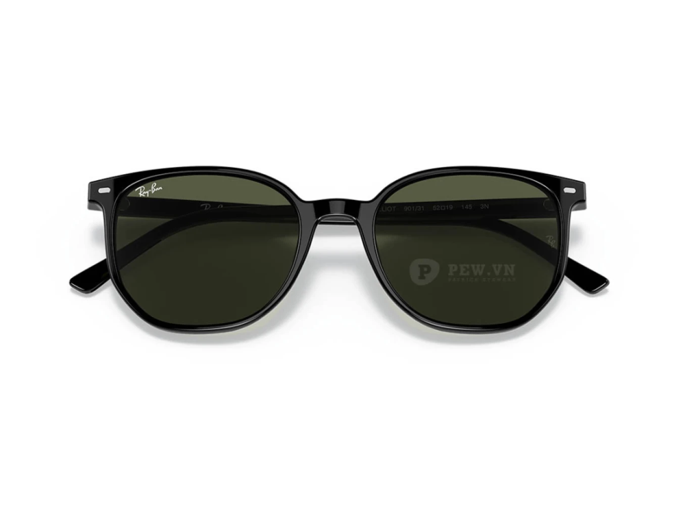 Ray-Ban Elliot RB2197F-901/31(54)