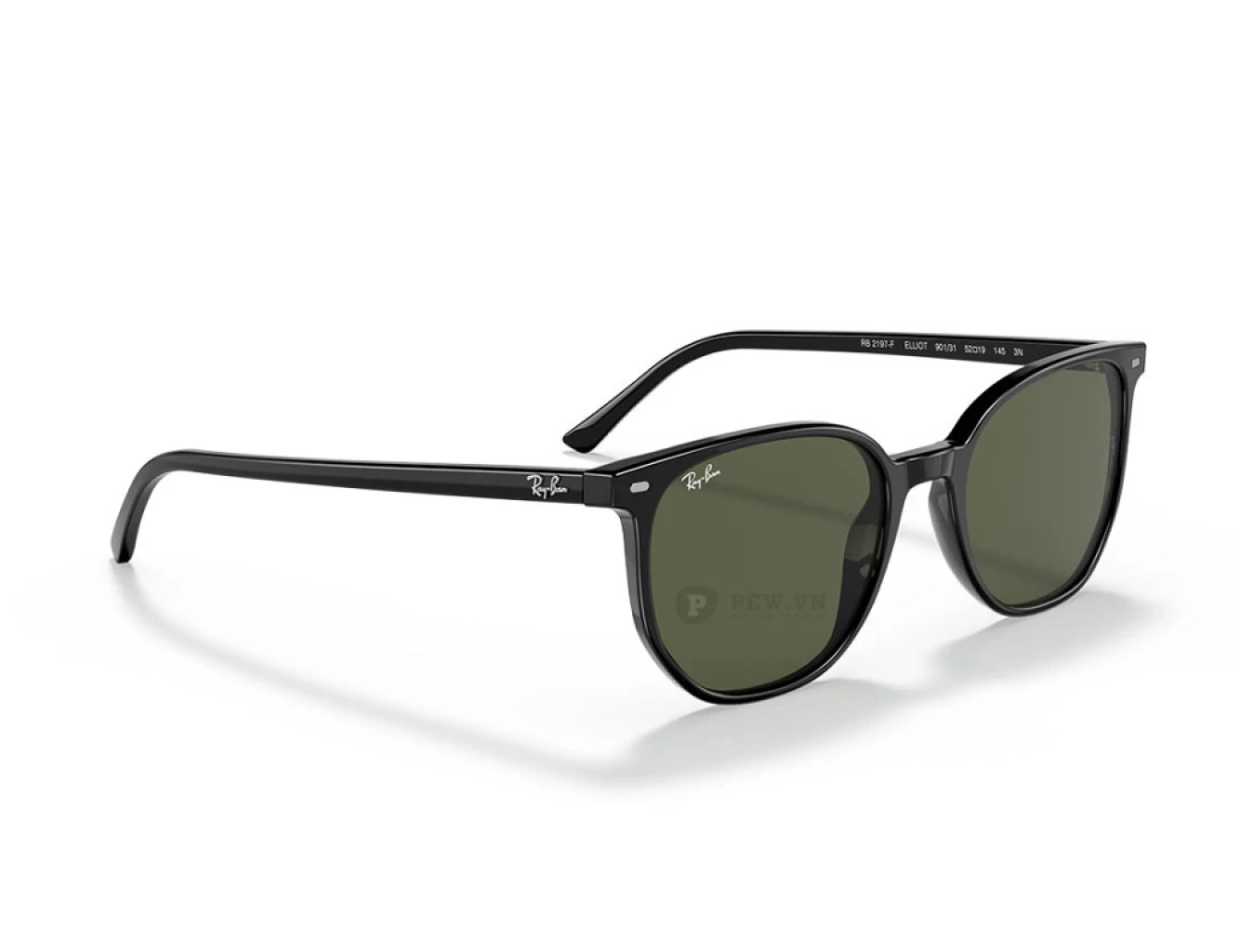 Ray-Ban Elliot RB2197F-901/31(54)