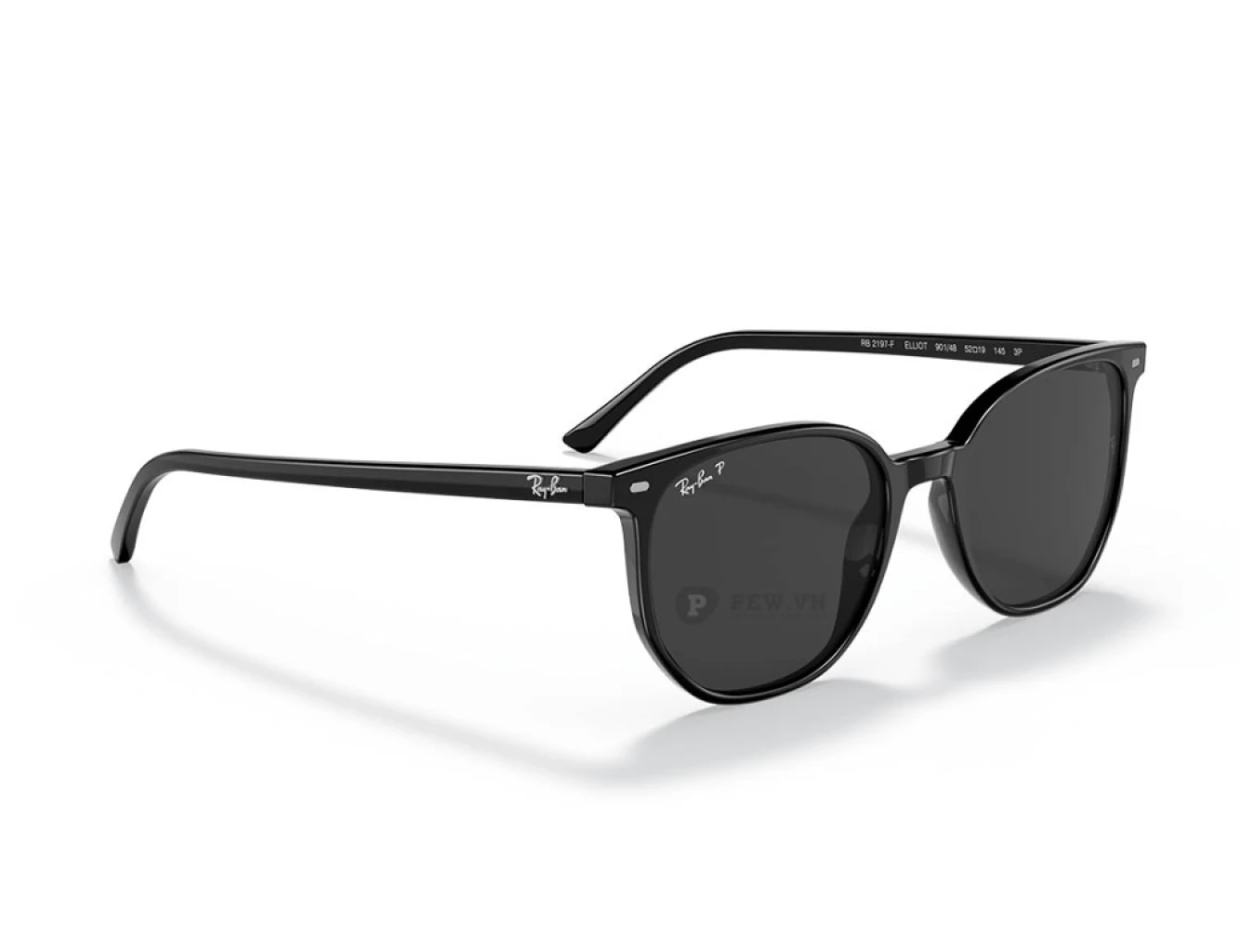 Ray-Ban Elliot RB2197F-901/48(54)