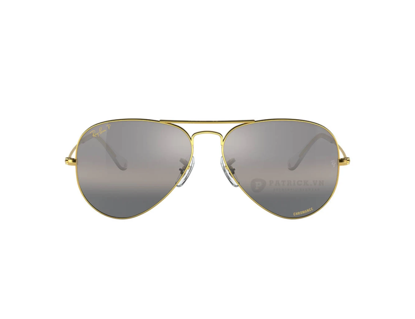 Ray-Ban Aviator Chromance RB3025-9196/G3(58)