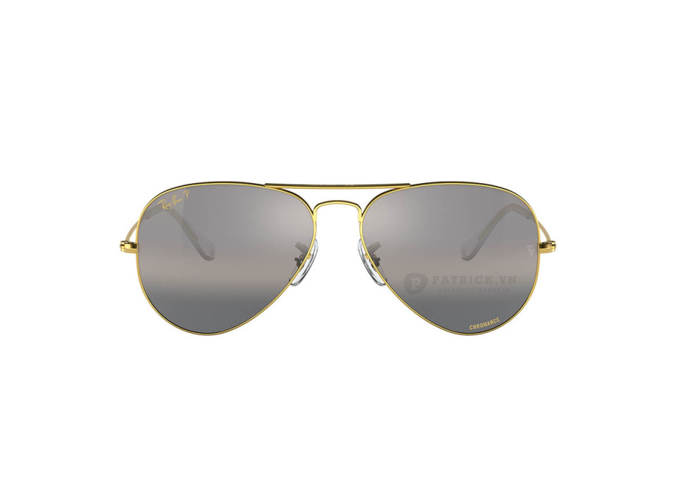 Ray-Ban Aviator Chromance RB3025-9196/G3(58)