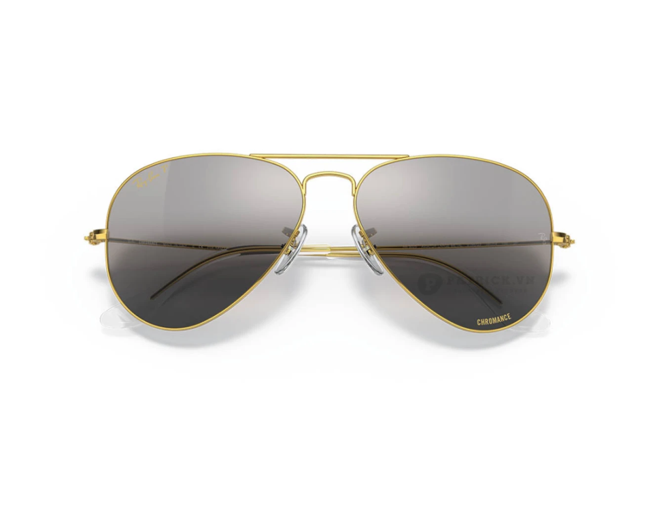 Ray-Ban Aviator Chromance RB3025-9196/G3(58)