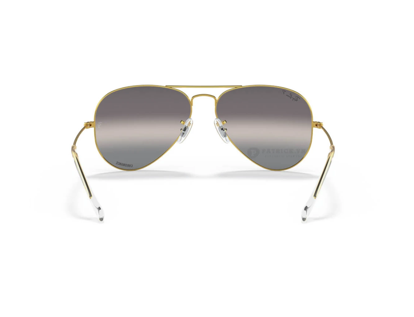 Ray-Ban Aviator Chromance RB3025-9196/G3(58)
