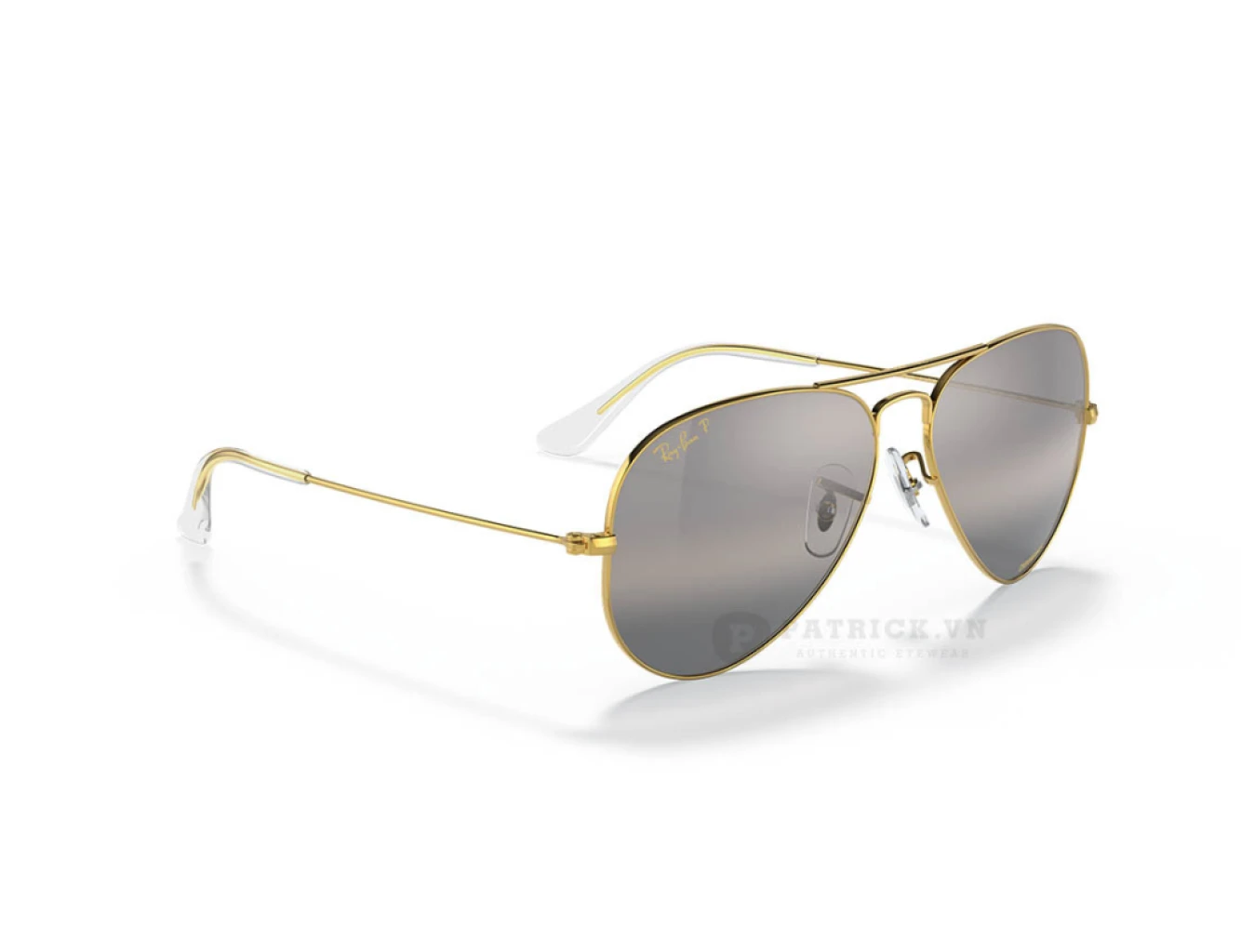 Ray-Ban Aviator Chromance RB3025-9196/G3(58)