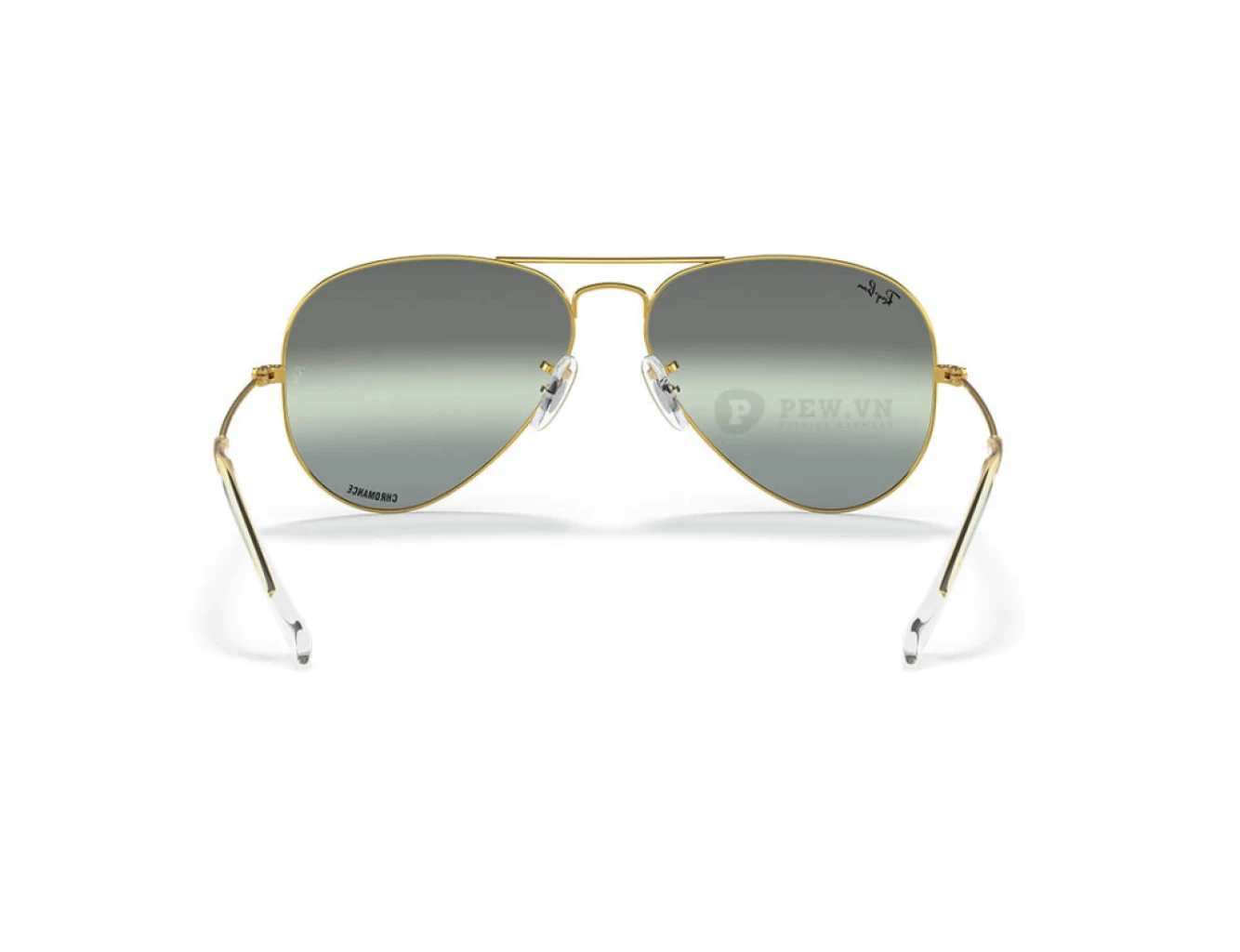 Ray-Ban Aviator Chromance RB3025-9196/G4(58) polarized