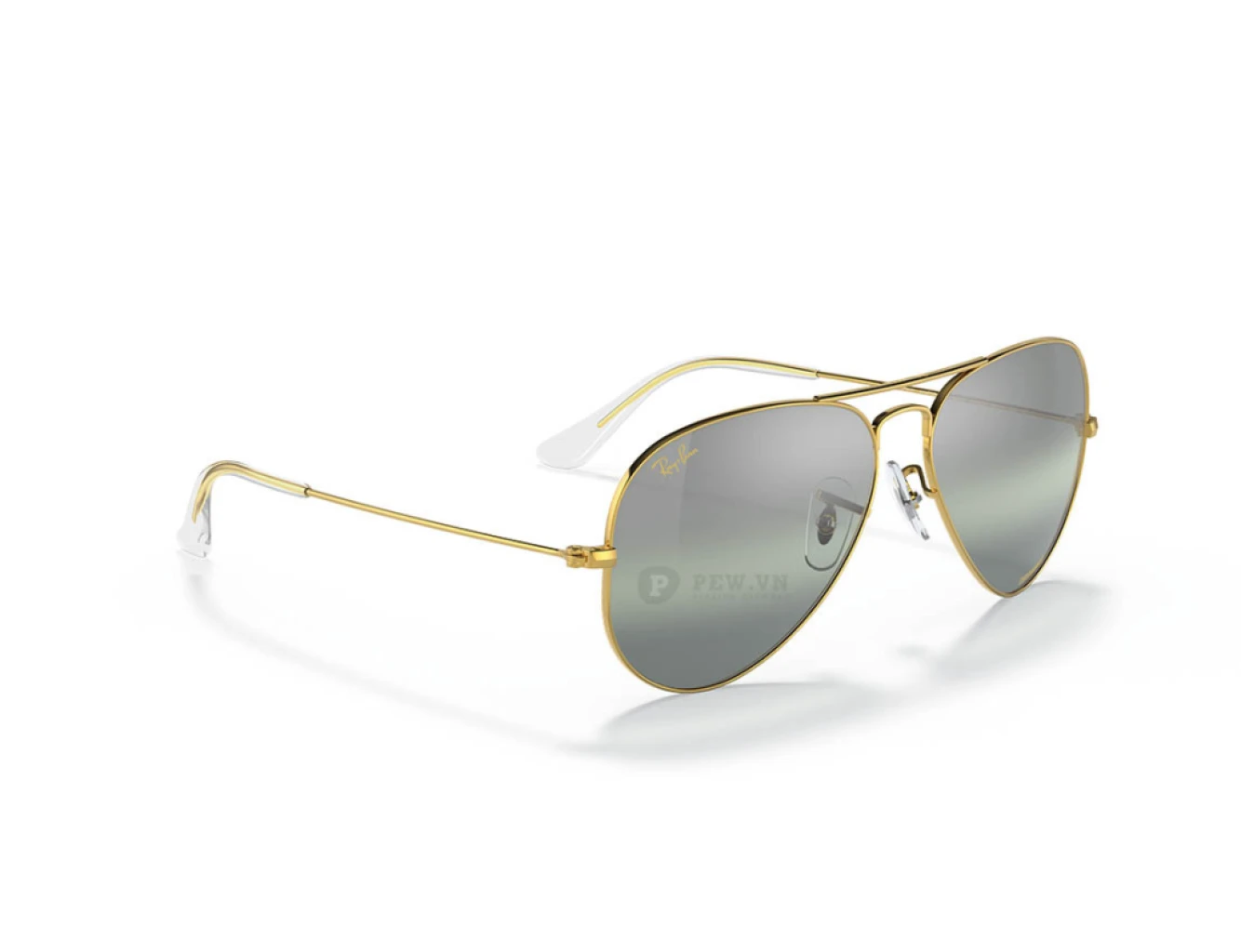 Ray-Ban Aviator Chromance RB3025-9196/G4(58) polarized