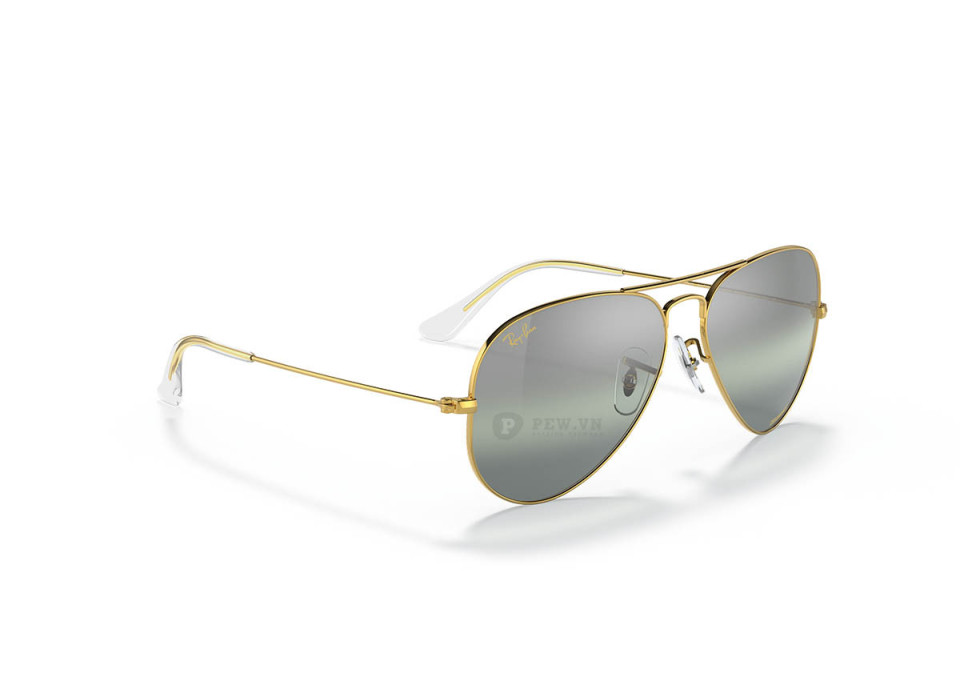 Ray-Ban Aviator Chromance RB3025-9196/G4(58) polarized