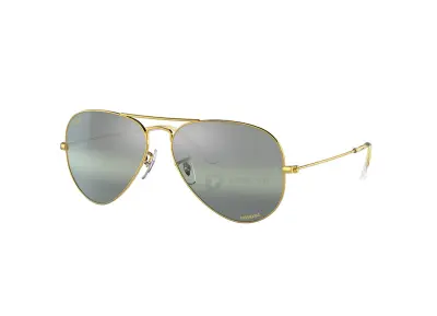 Kính mát Ray-Ban Aviator Chromance RB3025-9196/G4(58) polarized