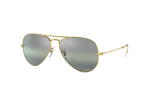 Ray-Ban Aviator Chromance RB3025-9196/G4(58) polarized