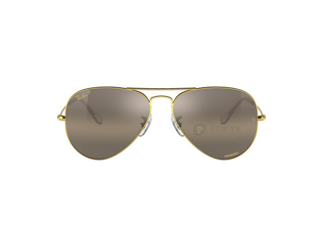 Kính Rayban Aviator Chromance Rb3025-9196/G5(58)