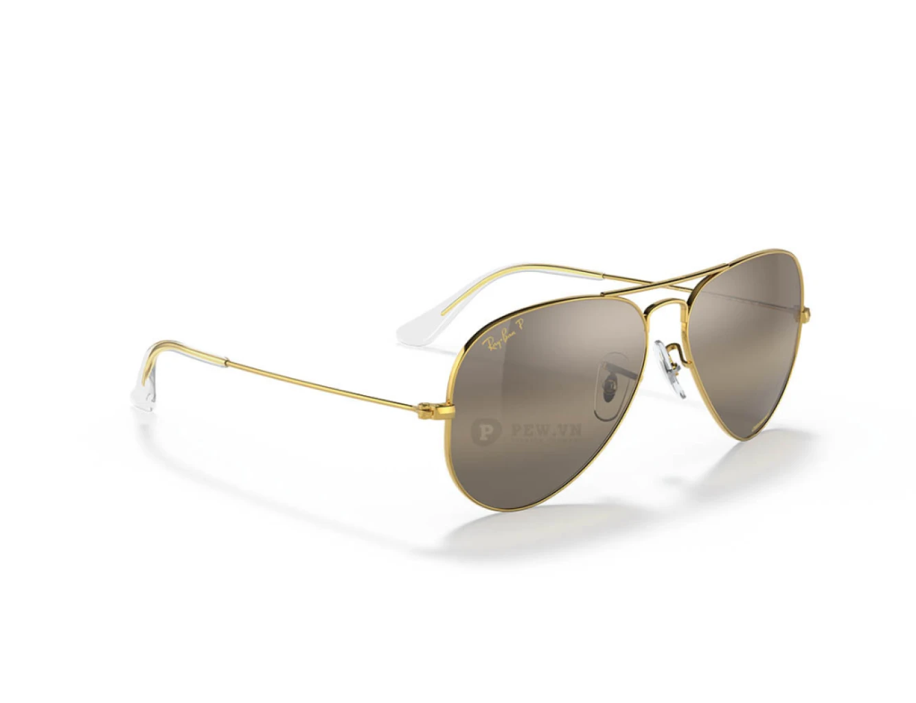 Ray-Ban Aviator Chromance RB3025-9196/G5(58) polarized