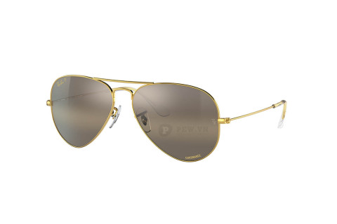 Ray-Ban Aviator Chromance RB3025-9196/G5(58) polarized