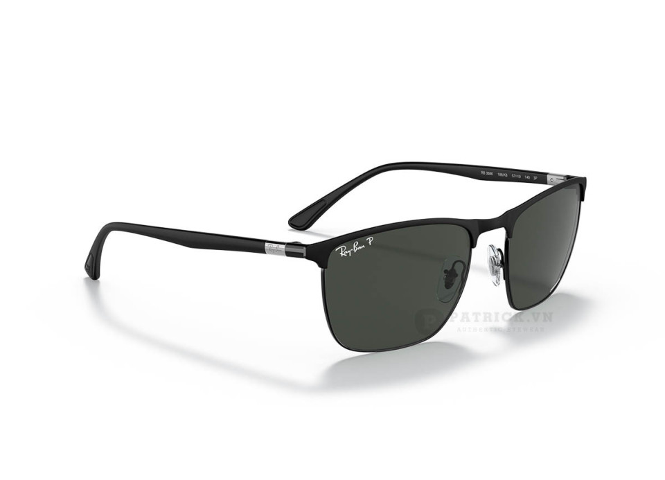 Ray-Ban Chromance RB3686-186/K8(57)