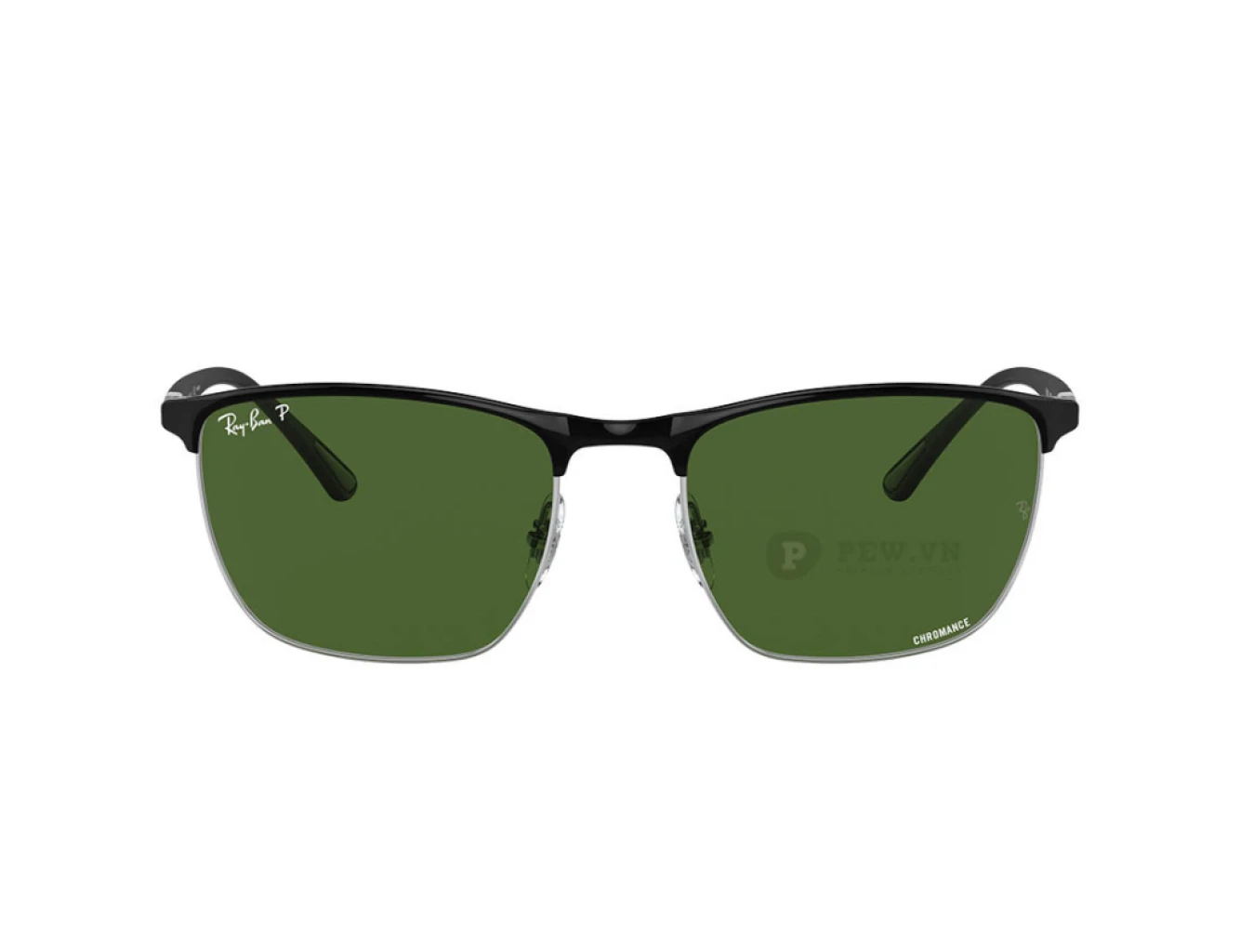 Ray-Ban Chromance RB3686-9144/P1(57)