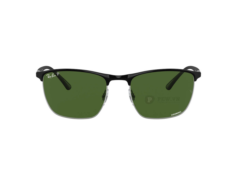 Ray-Ban Chromance RB3686-9144/P1(57)
