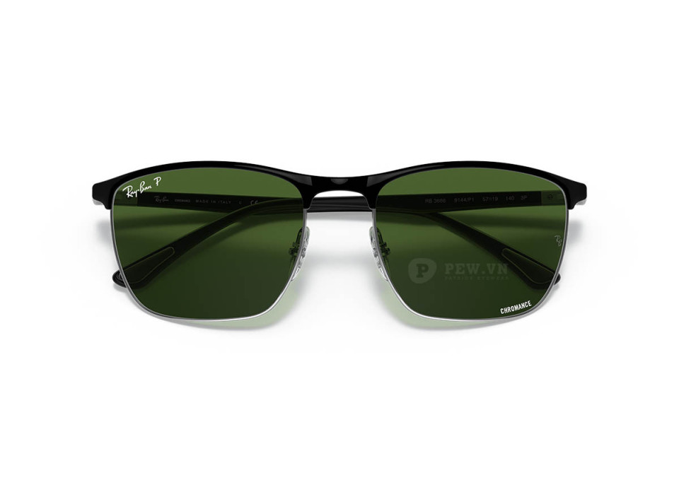 Ray-Ban Chromance RB3686-9144/P1(57)