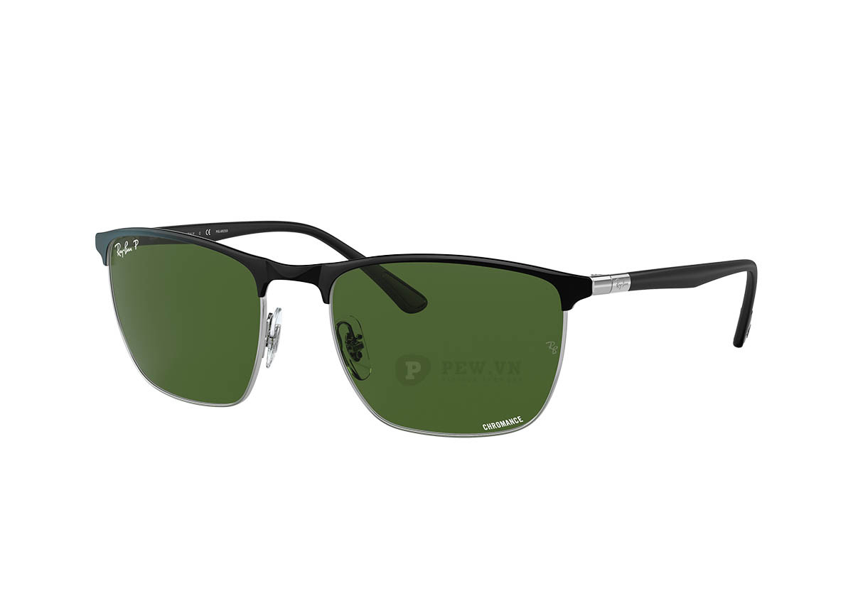 Ray-Ban Chromance RB3686-9144/P1(57)