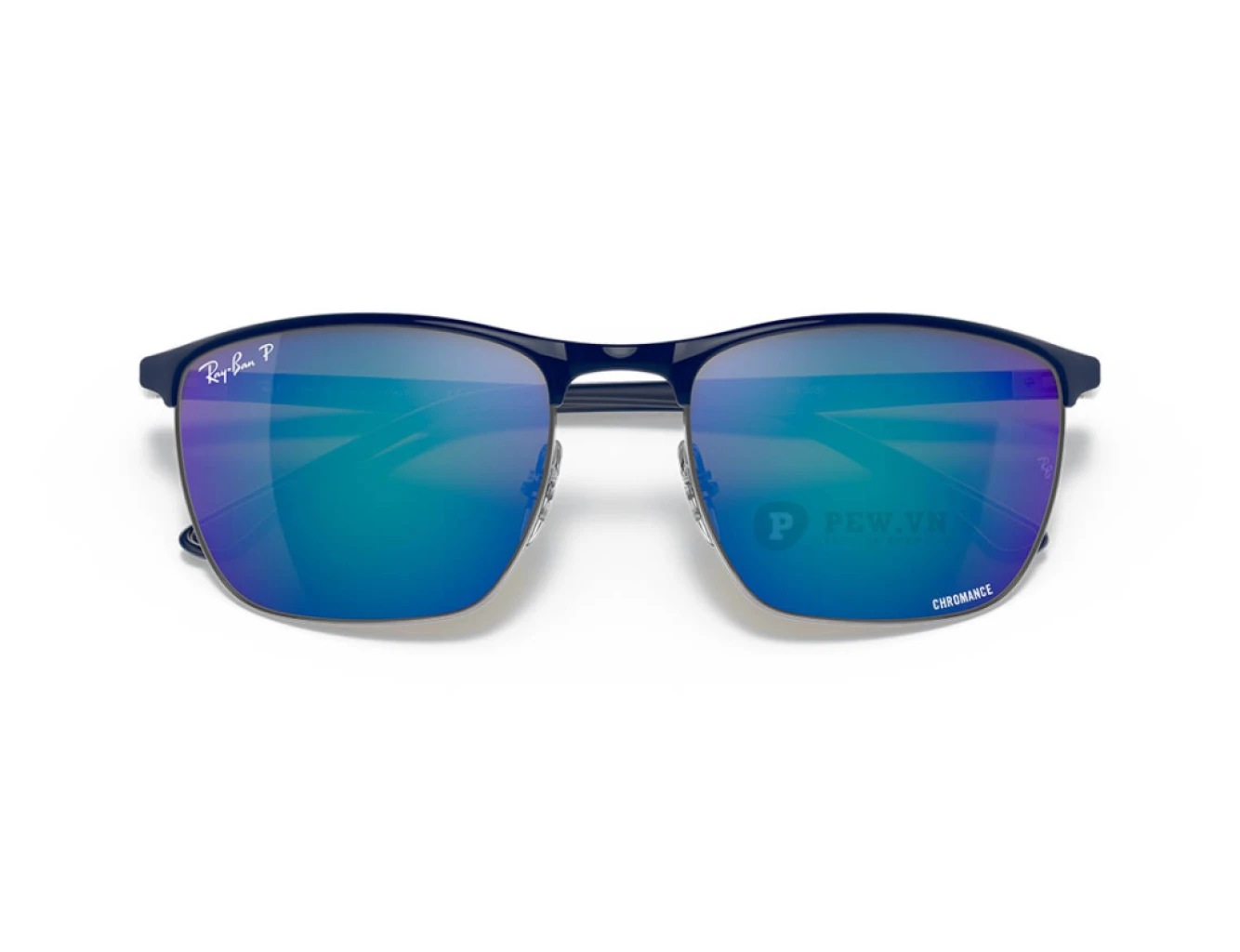 Ray-Ban Chromance RB3686-9204/4L(57)