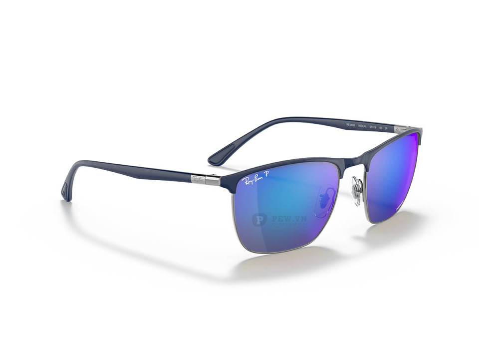 Ray-Ban Chromance RB3686-9204/4L(57)